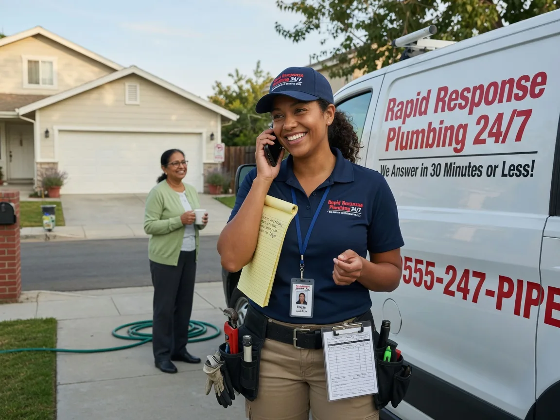 Emergency Plumber Vantage, WA FAQs